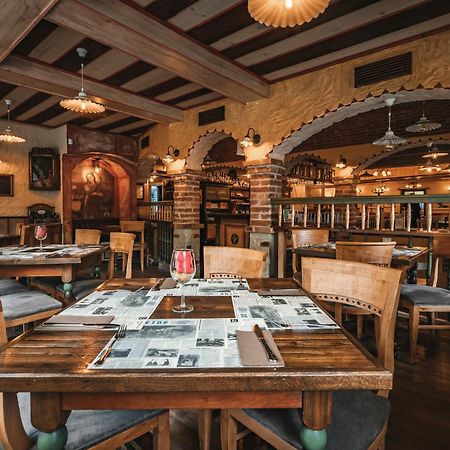 Guest House Ejga Есенице Экстерьер фото