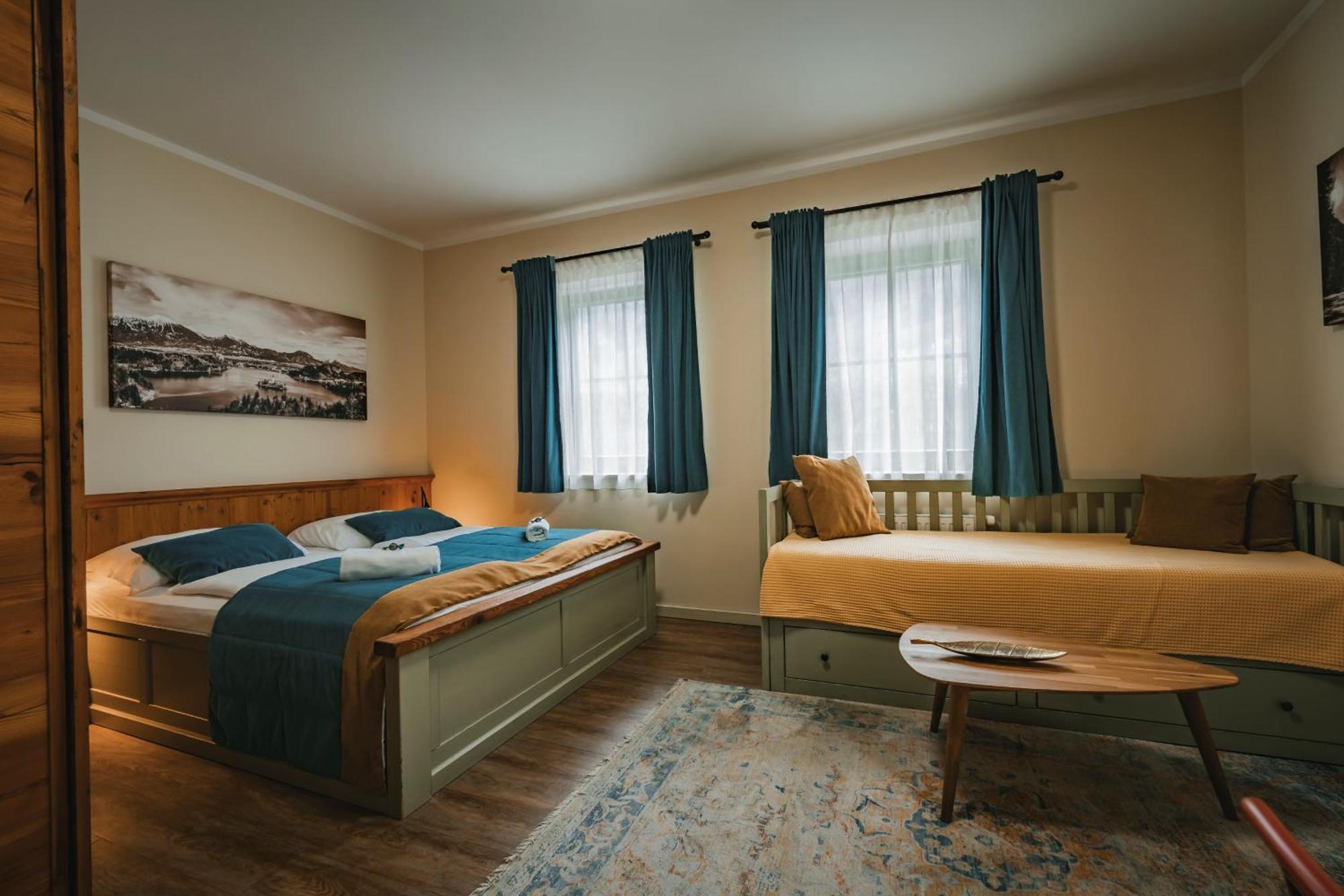 Guest House Ejga Есенице Экстерьер фото