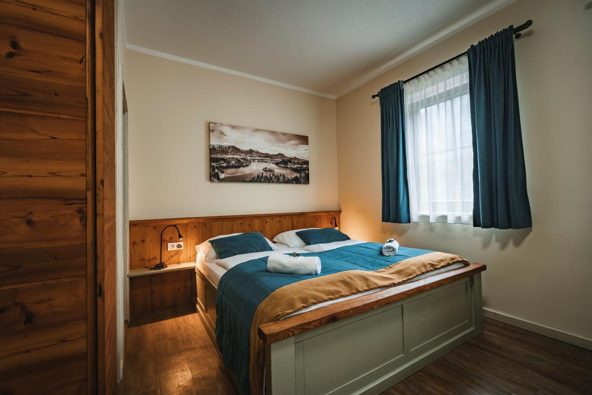 Guest House Ejga Есенице Экстерьер фото