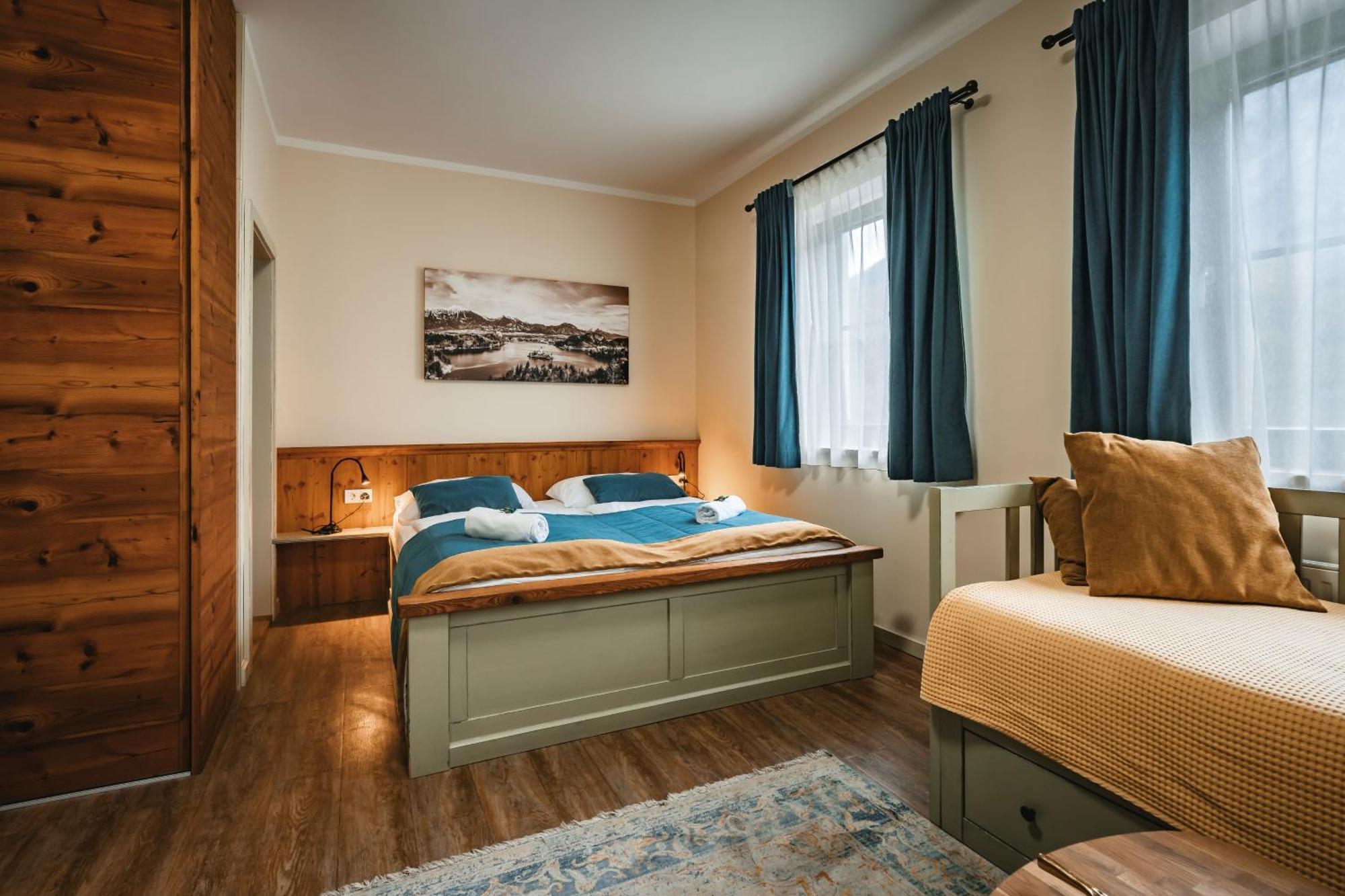 Guest House Ejga Есенице Экстерьер фото