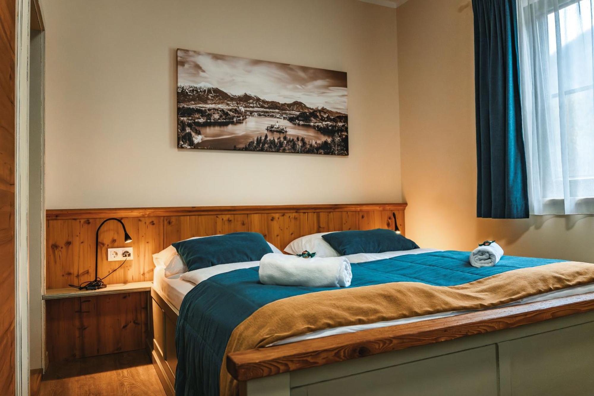 Guest House Ejga Есенице Экстерьер фото