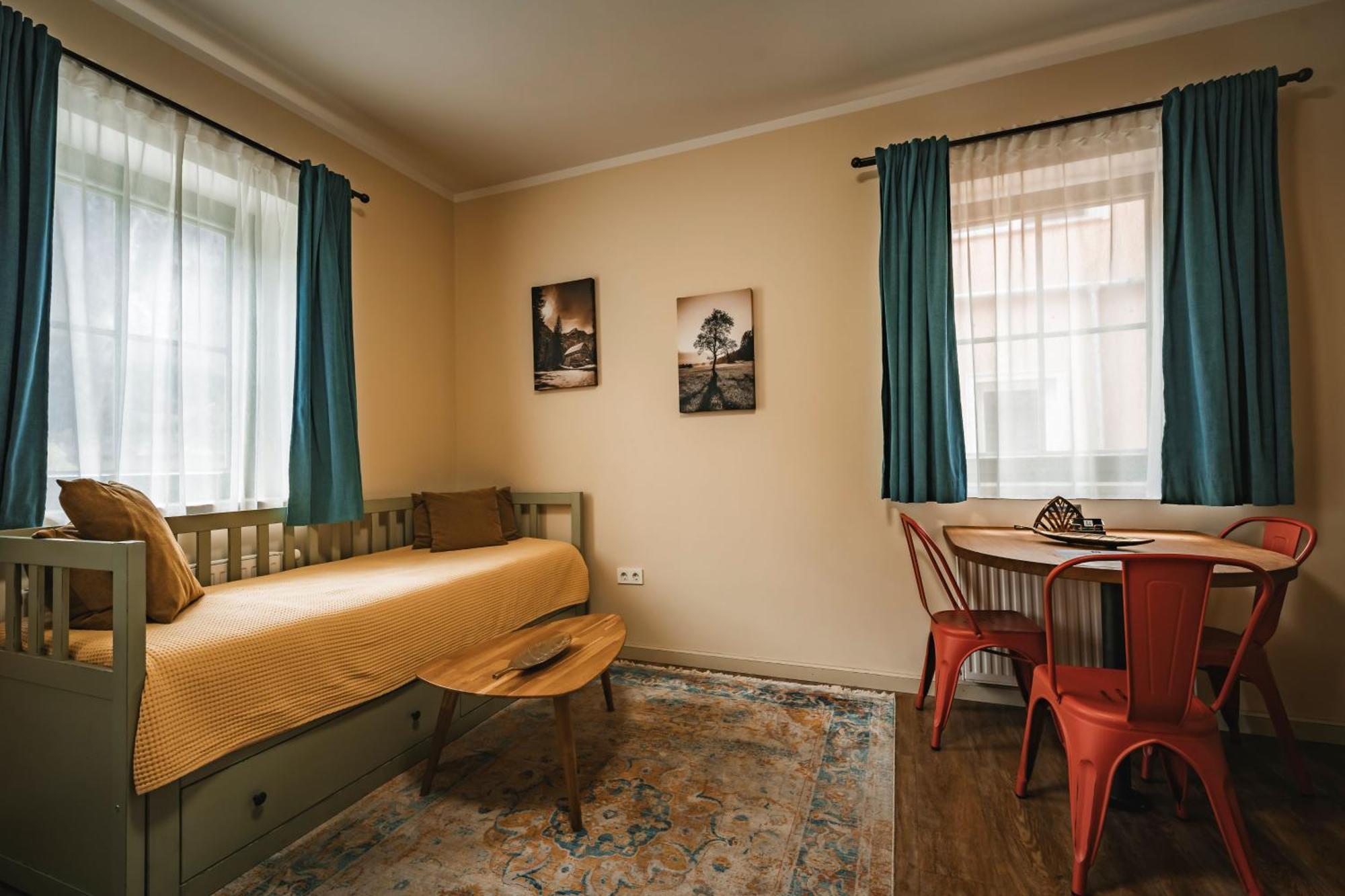 Guest House Ejga Есенице Экстерьер фото